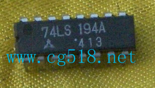 供应74LS194A 集成电路-74LS194A 集成电路尽在买卖IC网
